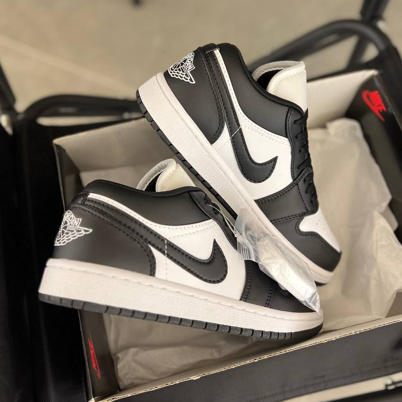 Nike Air Jordan 1 Low 'Panda'  Main Image